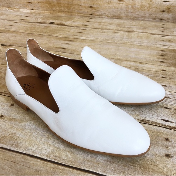 aquatalia emmaline waterproof leather loafer